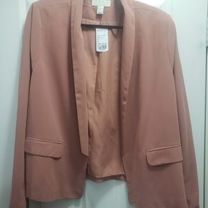 Forever 21 blazer (2x)